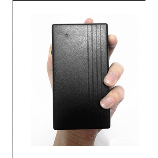 Mini UPS Smartp แบบพกพา 5 โวลต์ 2 แอมป์ 2000 mah