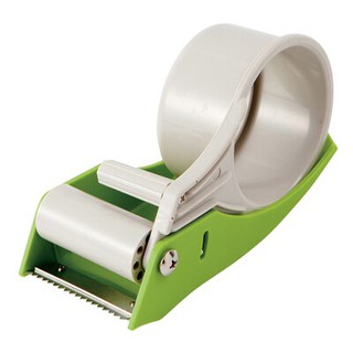 ที่ตัดเทป OPP 6x15.5x8.5 ซม. เขียว มีซ่า OPP Tape Cutter 6x15.5x8.5 cm. Green MESA