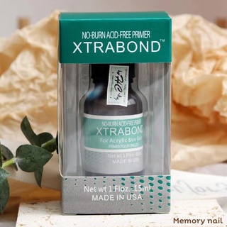 XTRABOND Primer ไพรเมอร์ ไล่ความชื้น กันเชื้อรา ( ใช้ทาก่อนทาBASE หรือก่อนต่อเล็บ )