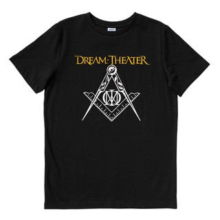 เสื้อยืดผ้าฝ้ายพิมพ์ลายแฟชั่น Dream THEATER ILLUMINATE | เสื้อยืด พิมพ์ลายวงดนตรี | เพลงเมอร์ช | Unisex | เพลงเมอร์ช | โ