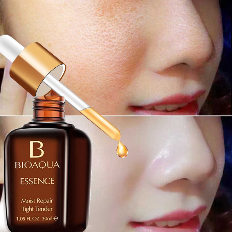 [พร้อมส่ง] Bioaqua เซรั่มคอลลาเจน เอสเซ้นบํารุงผิวหน้า ต่อต้านริ้วรอย กระชับรูขุมขน