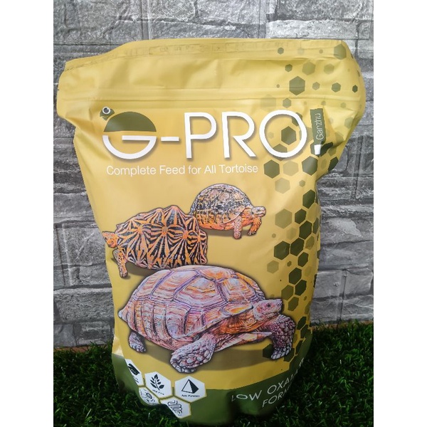 อาหารเต่ากันจูโปมีโปรไบโอติก1kg