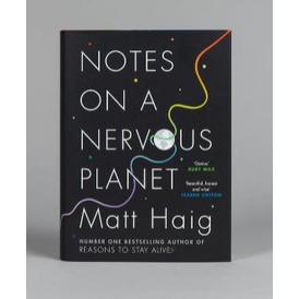 Fathom_ (Eng) Notes on a Nervous Planet  (Paperback ) / MATT HAIG