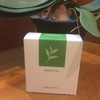 [พร้อ​มส่ง]​Innisfree green tea kit for morning