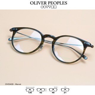 Oliver Peoples (OV5343D) - Marret สี Olive Gradeint