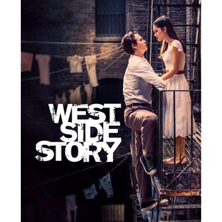 West Side Story เวสต์ ไซด์ สตอรี่ : 2021 #หนังฝรั่ง #สตีเวน สปิลเบิร์ก (เสียงอังกฤษ/ซับไทย)