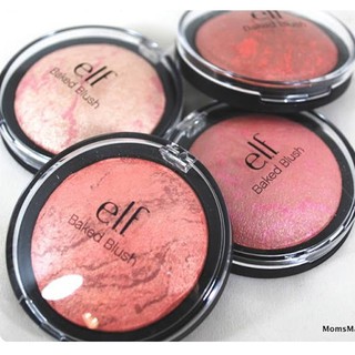 e.l.f. Studio Baked Blush บลัชเนื้อเงา ดูสุขภาพดี