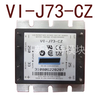 Sz VI-J73-CZ VI-J73-EZ DCinput250V-output24V25W1A รับประกัน 1 ปี {Warehouse spot photos}