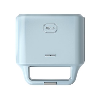 Bear DBC-P06A1 มัลติฟังก์ชั่นวาฟเฟิลโทสต์ขนมปังที่ถอดออกได้เครื่องอบขนมปังเครื่องทำแซนวิชอาหารเช้า