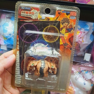 RARE !! B1 Bakugan Battle Brawlers Venus Two Headed Dual HYDRANOID Evolved Chrome Series 1 Korean - Brown