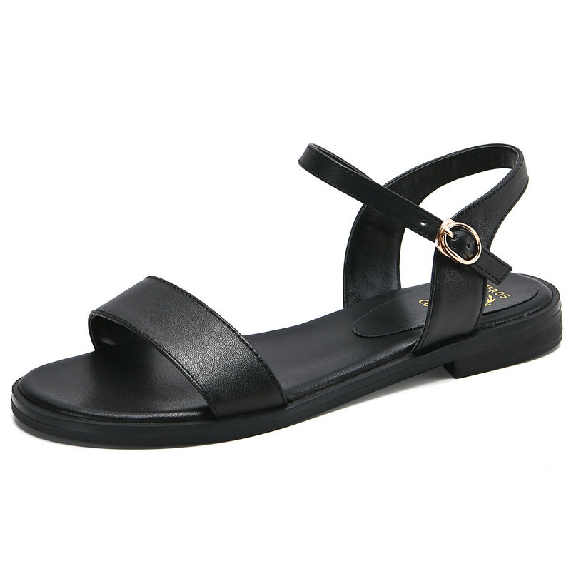 in-stockplus-size-34-43-new-genuine-leather-shoes-woman-buckle-flat