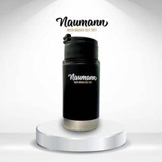 แก้วน้ำเก็บอุหภูมิสแตนเลส Naumann bottle stainless steel