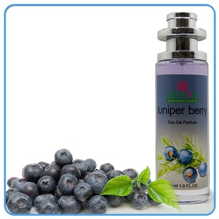 Fruity Perfume Spray Juniper berry น้ำหอมกลิ่นผลไม้ กลิ่น จูนิเพอร์ เบอร์รี่