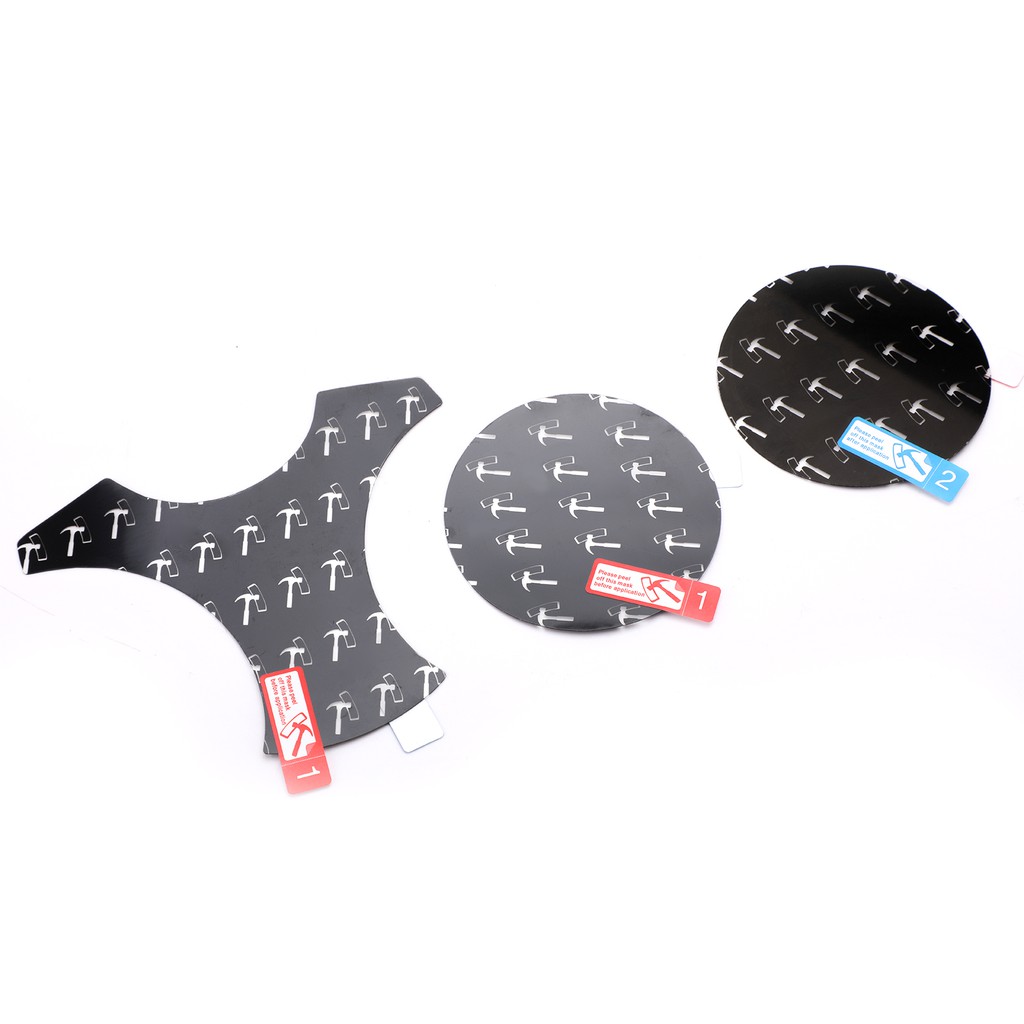 ฟิล์มกันรอยหน้าจอ สําหรับ kawasaki Z 900 RS Cafe 17-19