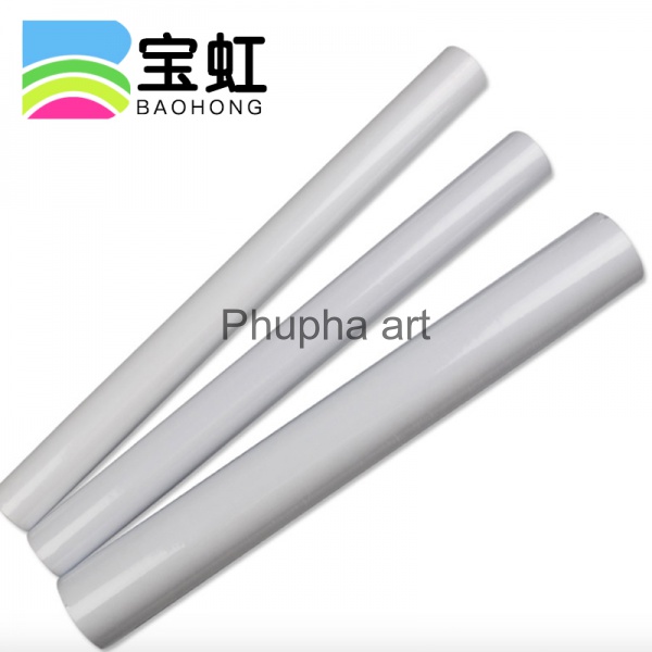 Baohong ม้วนกระดาษสีน้ำคอตตอน 100% ยาว 10เมตร  【COD & READY STOCK】Kaewta art