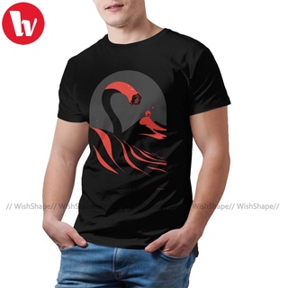 เสื้อยืดแขนสั้น ผ้าฝ้าย พิมพ์ลาย Dune Awesome แฟชั่นฤดูร้อน สําหรับผู้ชาย