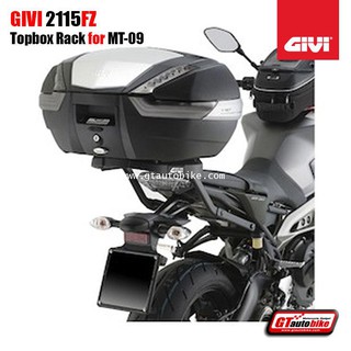 2115FZ Topbox Rack for Yamaha MT-09 / SXR900