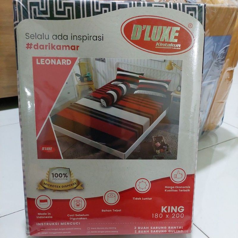 Kintakun - Leonard**