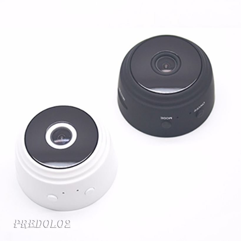 [PREDOLO2] Mini Full-HD 2.0MP Smart Wireless IR IP Camera Security ...