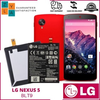 LG NEXUS 5 D820 แบตเตอรี่ รุ่น BLT9 BL-T9 Original