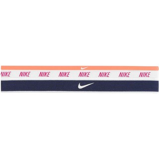 Nike ไนกี้ ยางรัดผม ยางมัดผม Mixed Width Headbands 3PK N.000.2548.995 (590)