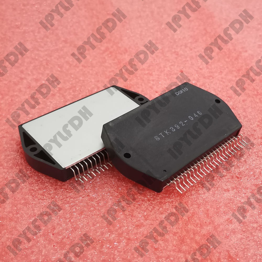 STK392-040 STK392-010 STK392-020 STK392-560 STK392-570 ฟิล์มหนา Hybrid IC