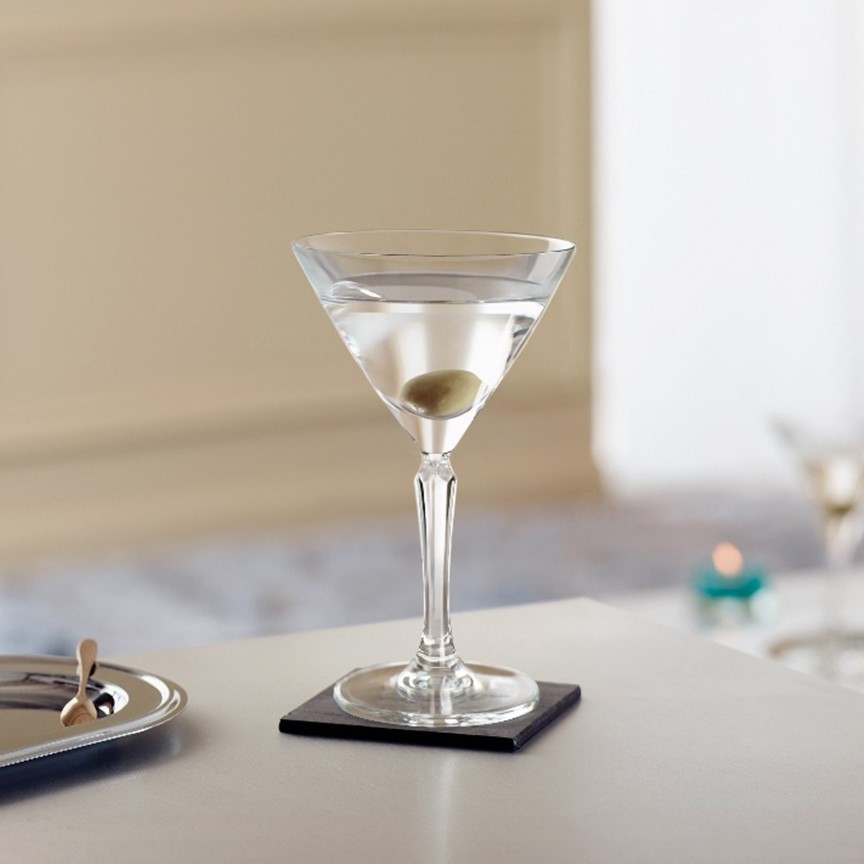 OCEAN แก้วค็อกเทล CONNEXION COCKTAIL 215 ML. (Pack of 2) - รูปที่ 2