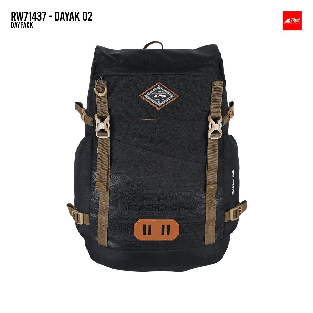 กระเป๋าเป้สะพายหลัง Rei Dayak 0271437 Daypack ของแท้ - ELF - newdewata ...