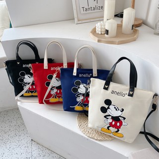 กระเป๋าAnello mickey limited edition  มิกกี้เมาส์