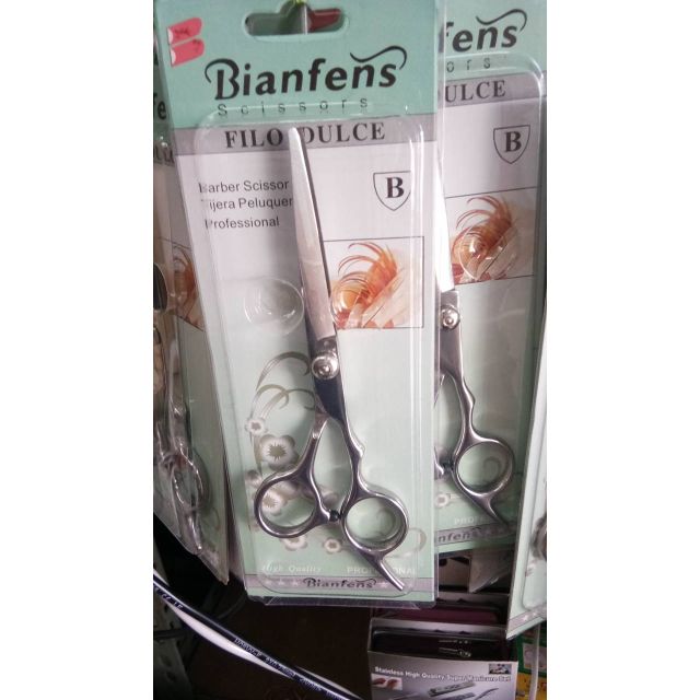 กรรไกรตัดผม Bianfeng