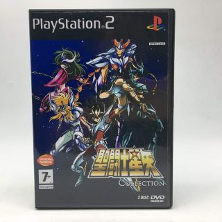 Saint Seiya Game Ps2