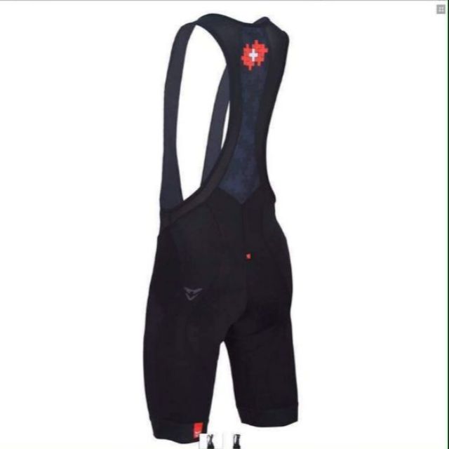 cuore bib shorts