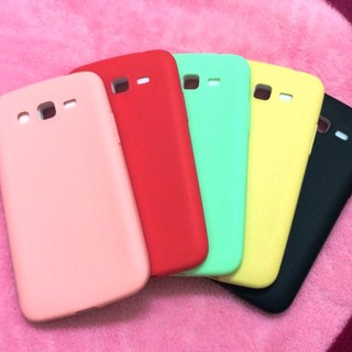เคส J7 J7(2016) TPU สีทึบ 0.18 บางเฉียบ
