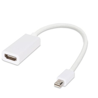 สายแปลง Mini Display Port DP to HD เอชดีเอ็มไอ Female Adapter