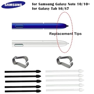 ไส้ปากกา S Pen Nibs Samsung Galaxy Tab S7 FE/S9 FE/S10+/S7+ /S8 U/S9/S6 Lite/ S21 u/Note20 ultra/S10/ Touch Stylus Tips