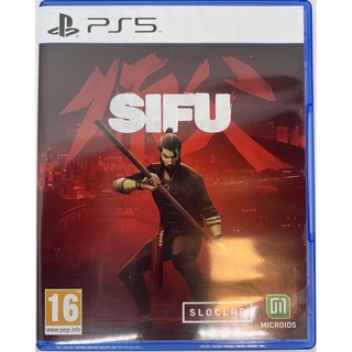 [Ps5][มือ2] เกม Sifu