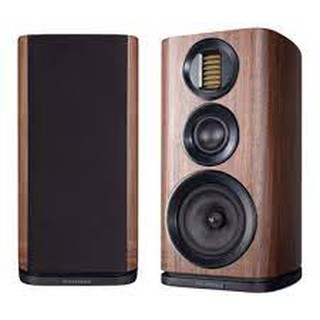 WHARFEDALE EVO 4.2 BOOKSHELF SPEAKERS