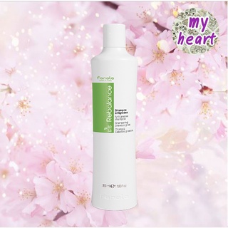 Fanola Rebalance Shampoo 350 ml สำหรับผมมัน ขจัดความมันส่วนเกิน