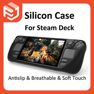 เคสซิลิโคน กันลื่น สําหรับป้องกัน Steam Deck