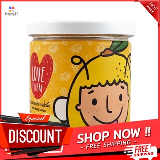 เลิฟฟาร์มเลมอนอบแห้งรสน้ำผึ้ง 120 กรัม LOVE FARM DRIED HONEY LEMON 120 G.