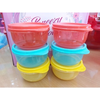 Tupperware ถ้วยคู่ขวัญ ความจุ 250มล. (1ใบ) ถ้วยใส่น้ำพริกน้ำจิ้ม