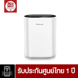 HONEYWELL AIR TOUCH A5 เครื่องฟอกอากาศ PM 2.5 ขนาด 30 ตร.ม. สีขาว