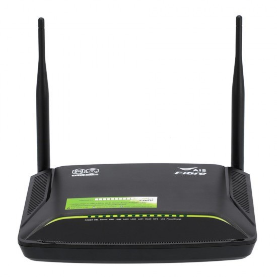 ROUTER (เราเตอร์) AIS FIBRE [HG 180 V2] DUAL BAND