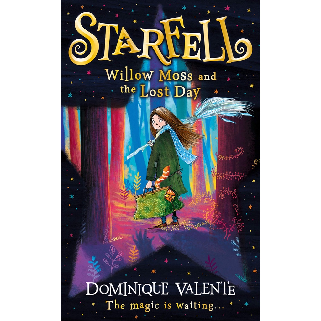 STARFELL: WILLOW MOSS AND THE LOST DAY หนังสือใหม่ English Book พร้อมส่ง