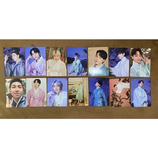 Mini photocard Dalmajung 2021 พร้อมส่ง