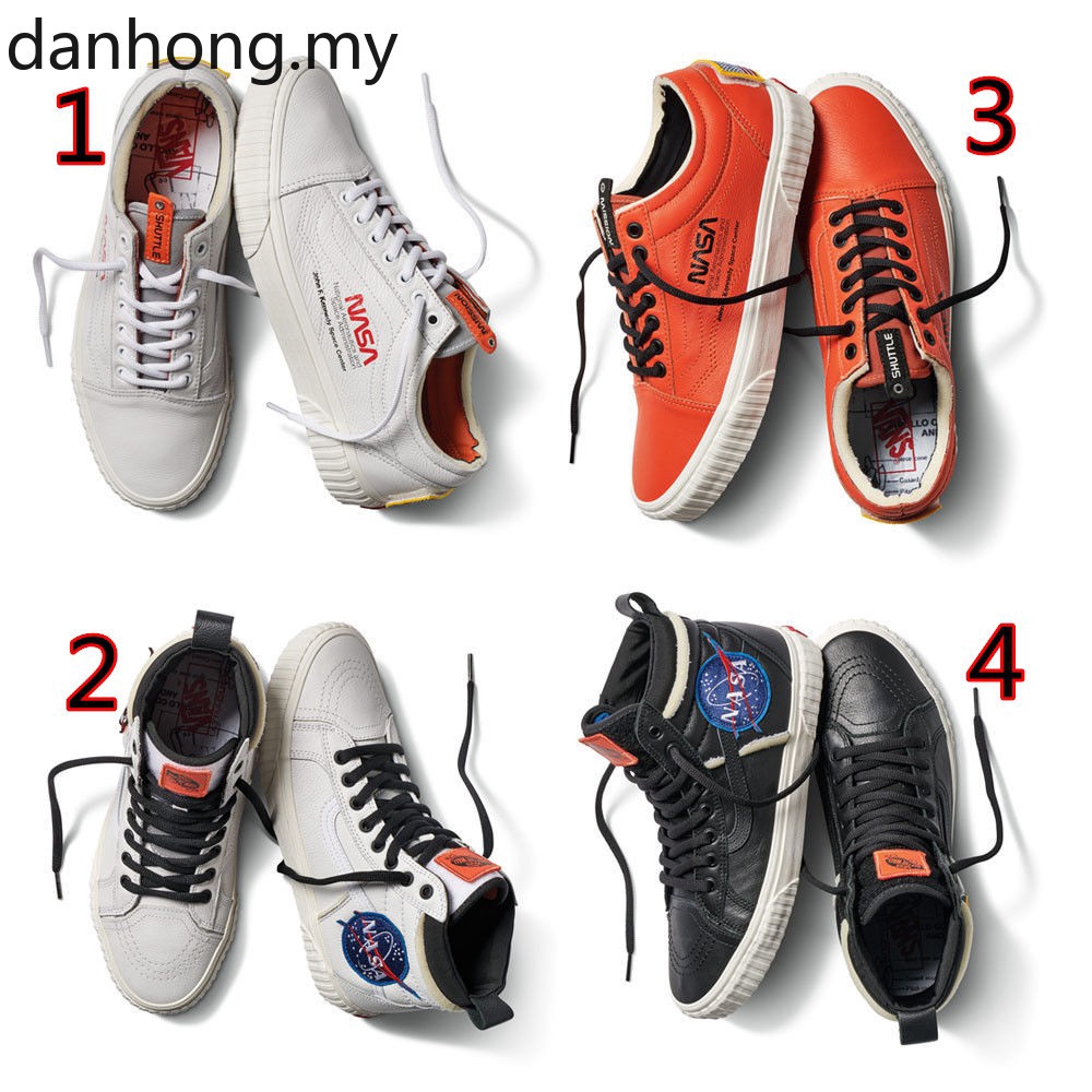 vans nasa 46