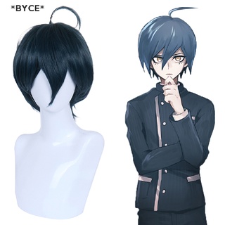 Byce Killing Harmony Shuichi Saihara วิกผมคอสเพลย์ สําหรับปาร์ตี้