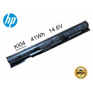 HP แบตเตอรี่ KI04 (สำหรับ Pavilion Gaming 15-ak007TX 15-ak008TX 15-ak041tx 15-ab004tu 15-ab092tx 15-ab090tx ) HP Battery