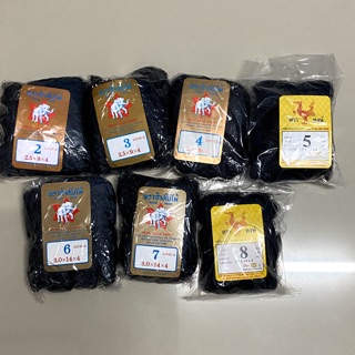 ตาข่ายดักนก เบอร์ 2-9