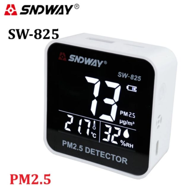 SNDWAY PM2.5 detector